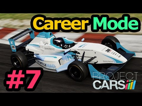 Project CARS | Career Mode | #7