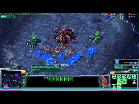 ZvZ Iller vs. Dylsta- Starcraft 2