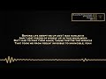 Bliss N Eso Moments Ft Gavin James Lyrics