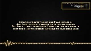 Bliss n Eso - Moments (Ft. Gavin James) [Lyrics]