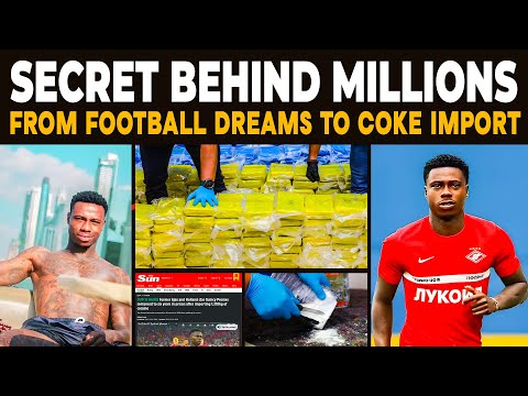 He Scoring Goals While Moving Bricks on the Side | True CRIME Documentary