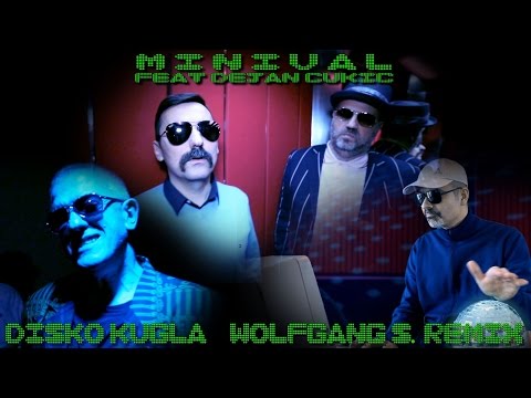 Minival feat Dejan Cukić - Disko kugla (Wolfgang S. remix)
