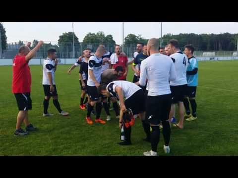 Körmendi FC Bajnokavatás 4/4