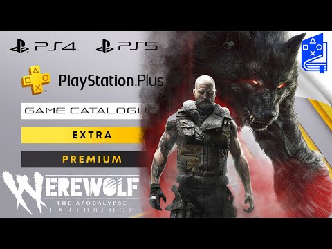 Werewolf: The Apocalypse - Earthblood | PS5 Gameplay Walkthrough Part 1 - 4K No Commentary