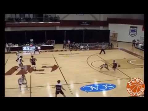 Raylon Hardy of Centenary College Highlights