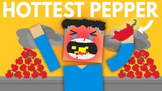 What Eating The World&#39;s Hottest Pepper Actually Does To You