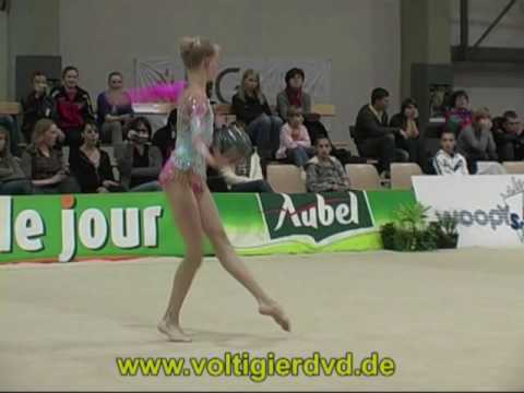 Eurygym-Cup Verviers 2009 - Ball 08 - Kati RANTSI