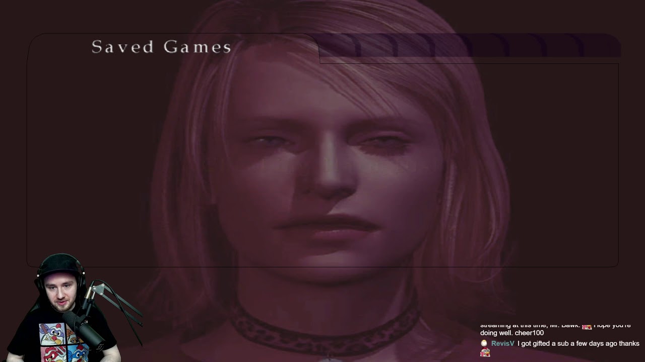 Silent Hill 2 - Born From A Wish - First Playthrough