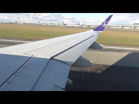Miniatura de YouTube para LOT - Polish Airlines Embraer 190