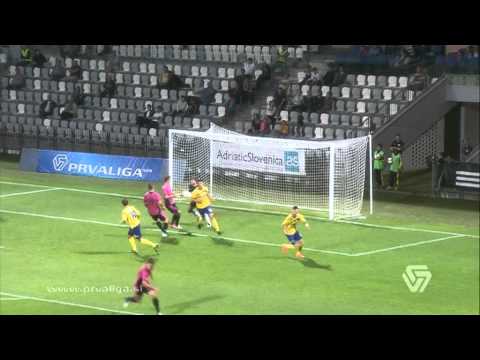 Vrhunic 13. krog Koper - Domžale