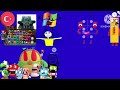 Geometry Dash Pizza Tower Screaming Extended V1