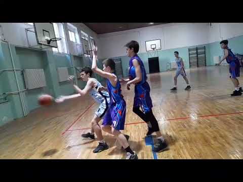 Highlights from the game from Borac Zemun