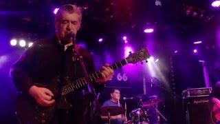Chris Spedding - Counterfeit - At Spirit of 66 in Verviers, Belgium - 2 December 2015