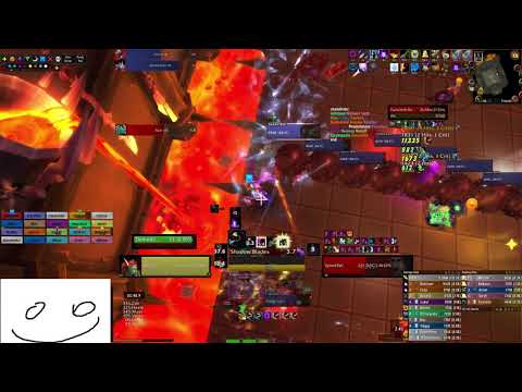 The Knife vs Mythic Painsmith Raznal - Subtlety Rogue PoV