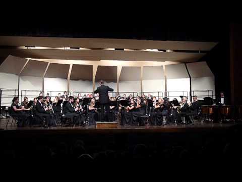 God's Country - CCHS Wind ensemble in concert 2014-11-05