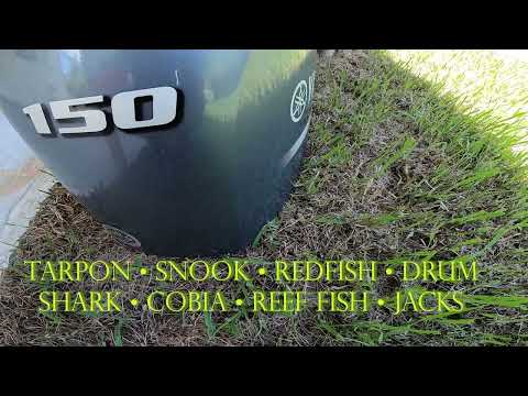How To Change the Fuel Filter on a Yamaha 150 HP 4 Stroke Outboard Marine Engine