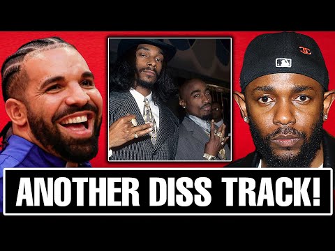 Drake Drops ANOTHER Kendrick Lamar Diss Track