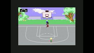 Commodore 64 =+ One On One 2k += Preview 3