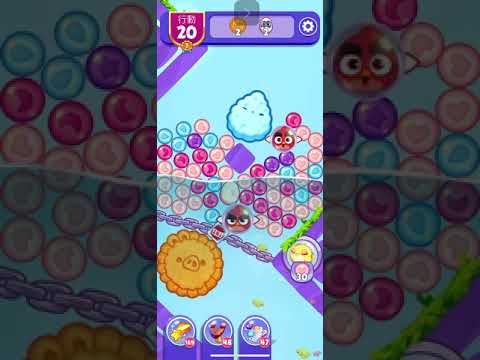 (Angry birds dream blast) Level 11559 gameplay, subscribe for latest update!