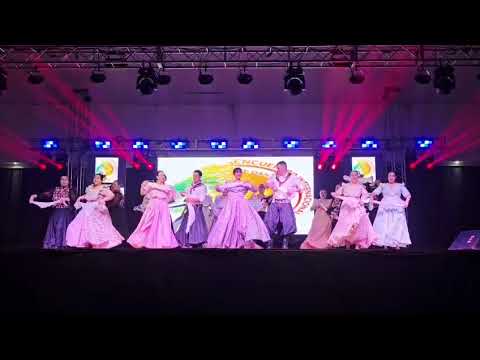  Ballet Senderos de Luz y Estampa Naschelense La Pampa Eduardo Castex 