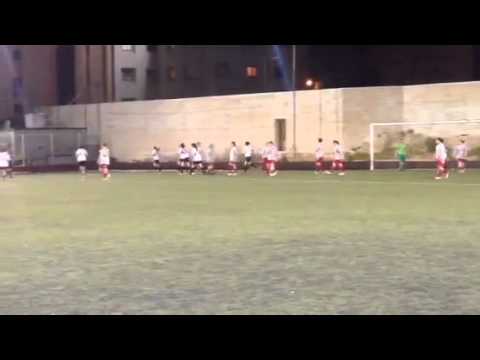 Charlene Zammit - Hibs vs Pembroke - 21/04/2014