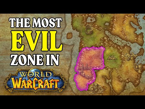 The Entire History of Silithus (World of Warcraft Lore)