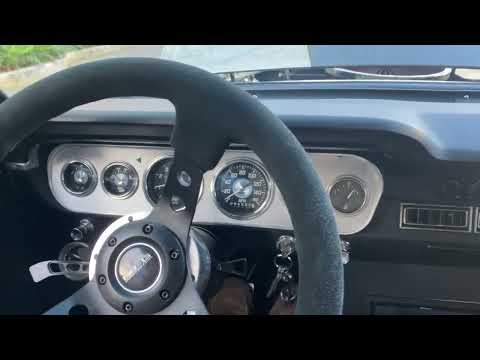 1965 Ford Mustang Fastback by Ringbrothers