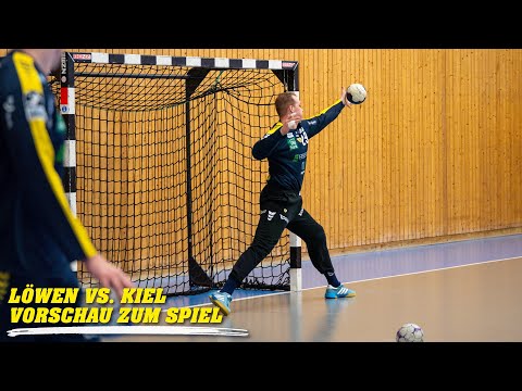 Löwen vs. Kiel - Vorschau zum Spiel - DAIKIN HBL 25/26
