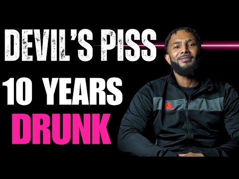 Simon's Story - ONE PUNCH Ruined My LIFE - I DRANK for 10 YEARS !