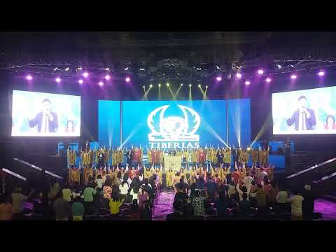 Peganglah Tanganku Roh Kudus Sesi 1 Tiberias Balai Sarbini Minggu 30 Juli 2023