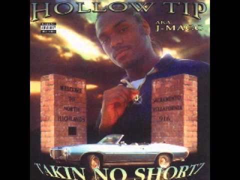 Hollow tip -  steady flossin