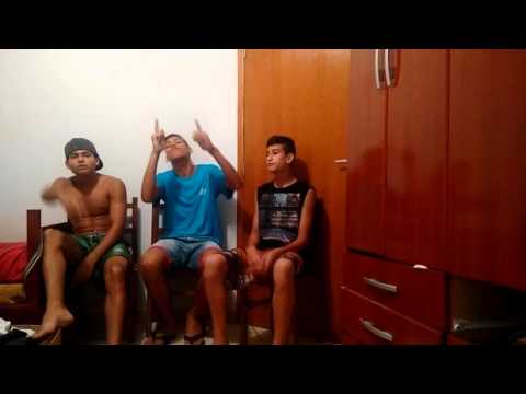 Rimas pesada Dos ReiDaRima #Apresentação Do Grupo!!