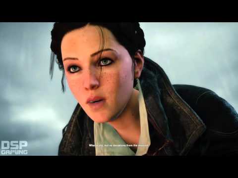 Assassin's Creed Syndicate playthrough pt2 - 2 Protagonists? SWEET!/Bombs Away, Barrels