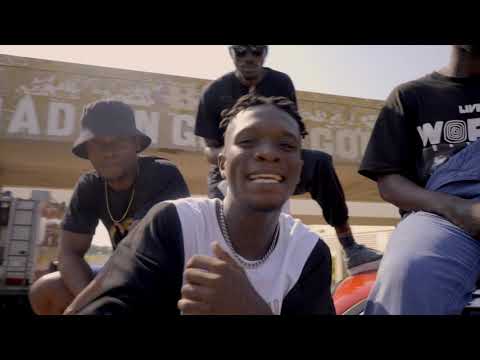 Nagyi & Kwame Yesu - Spazz [Freestyle]  (Music Video)