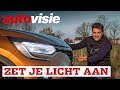Waarom je automatische verlichting in de mist niet werkt | Sjoerds Weetjes #233 | Autovisie