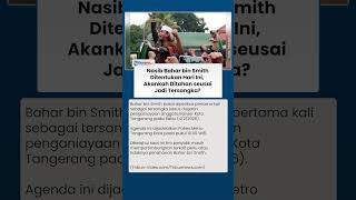 Download lagu Bahar bin Smith Diperiksa Pertama Kali sebagai Tersangka, Penyidik Pertimbangkan soal Penahanan mp3