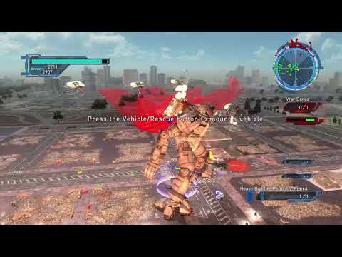 EDF5 - Barga Save Us All (Mission 25)