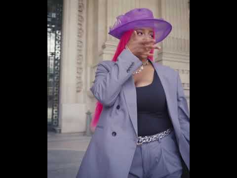 Mariana waacking by Newartinsta