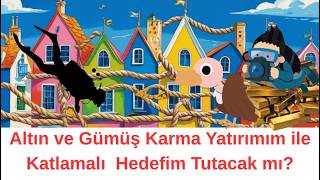 Top10  Ol Tapon Olma,  Altın ve Gümüş ile Yarı Fiyatına Ev Alabilecek Param Olacak mı ? Petrol ?