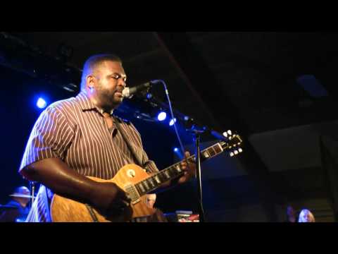 MICHAEL "IRON MAN" BURKS - Salty Tears (2010)