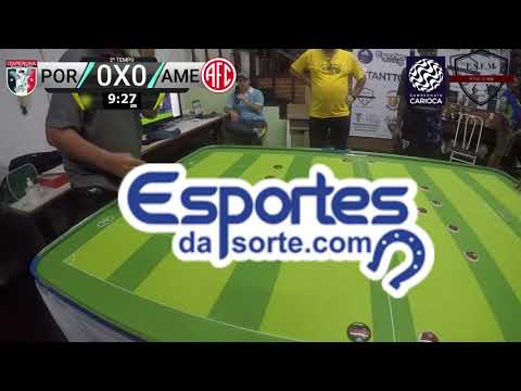 FINAL DA SÉRIE OURO DO CAMPEONATO CARIOCA