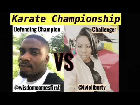 Karate Championship ( Presented By LT Entertainment )