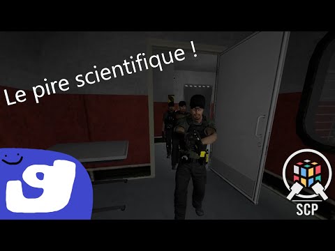 Le pire scientifique ! - Solve SCP