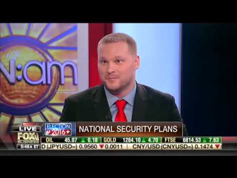 Ryan Mauro on Fox: ISIS' Top Election Day Target is Muslim Voters