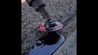 #construction #CivilEngineering #ertugrul Road Repair|Bitumen|Cracks Filler|Cracks Sealer|Joint Seal