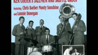 Ken Colyer's JM w/ Chris Barber & Monty Sunshine 1954 Easter Parade (Live)