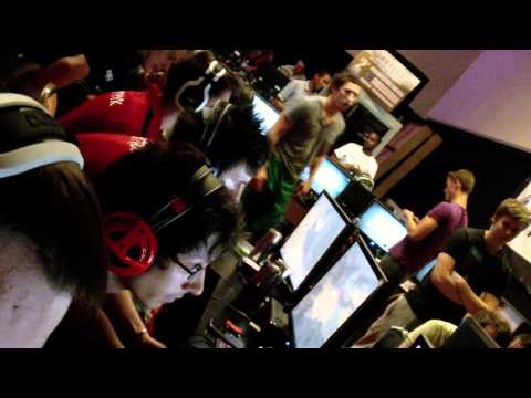 Reflex GT - GnS / Imperial - La fin du match