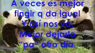 Efecto Mariposa - Hoy no Entiendo Nada (Mily)