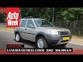 Land Rover Freelander - 2002 - 506.996 km - Klokje Rond - English subtitles