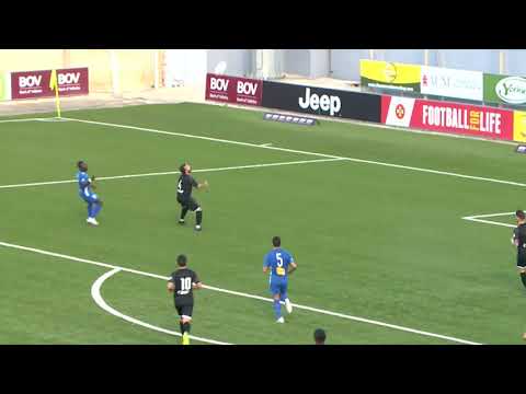 31.10.2020 - TARXIEN RAINBOWS (0-5) GUDJA UNITED Highlights